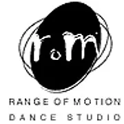 Logotipo de Range of Motion Dance Studio