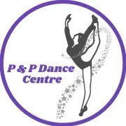 P&P Dance Centre logo