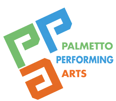 Palmetto Performing Arts logo