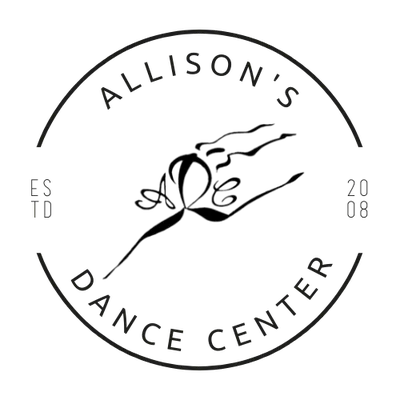Allison's Dance Center logo
