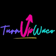 Logotipo de TurnUp Waco
