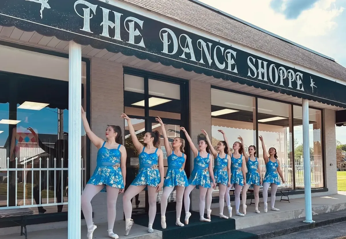 The Dance Shoppe