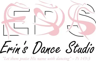 Erin's Dance Studio logo