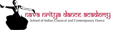Logotipo de Nava Nritya Dance Academy