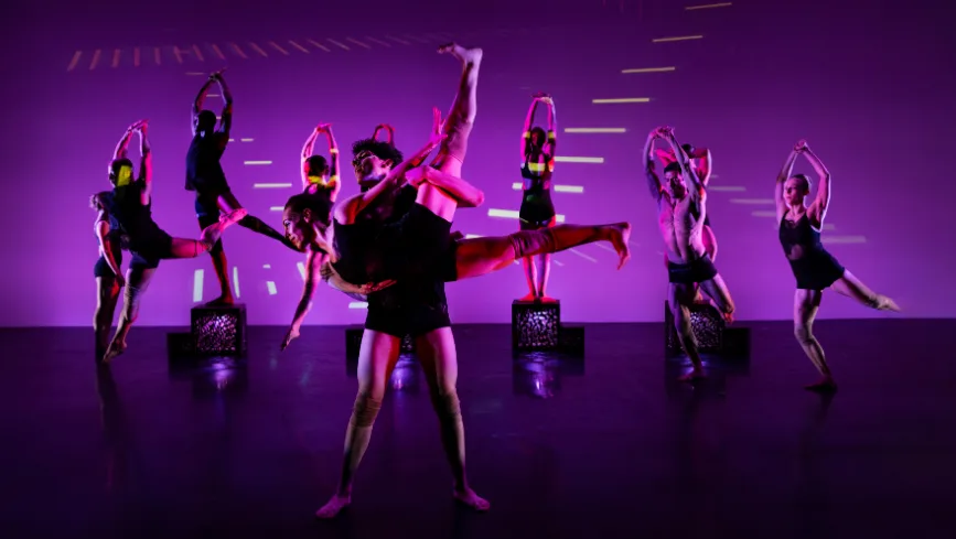 Amanda Selwyn Dance Theatre