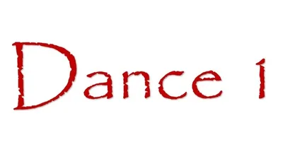 Dance 1 logo