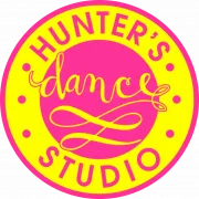 Hunter's Dance Studio Inc logo