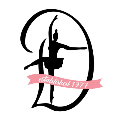 Sharon Davis School of Dance logo