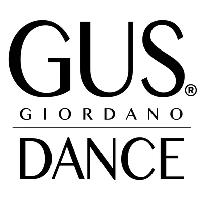 Gus Giordano Dance School logo