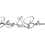 Billings Ballroom Dance Studio logo