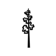 Logotipo de Idyllwild School of Music & the Arts
