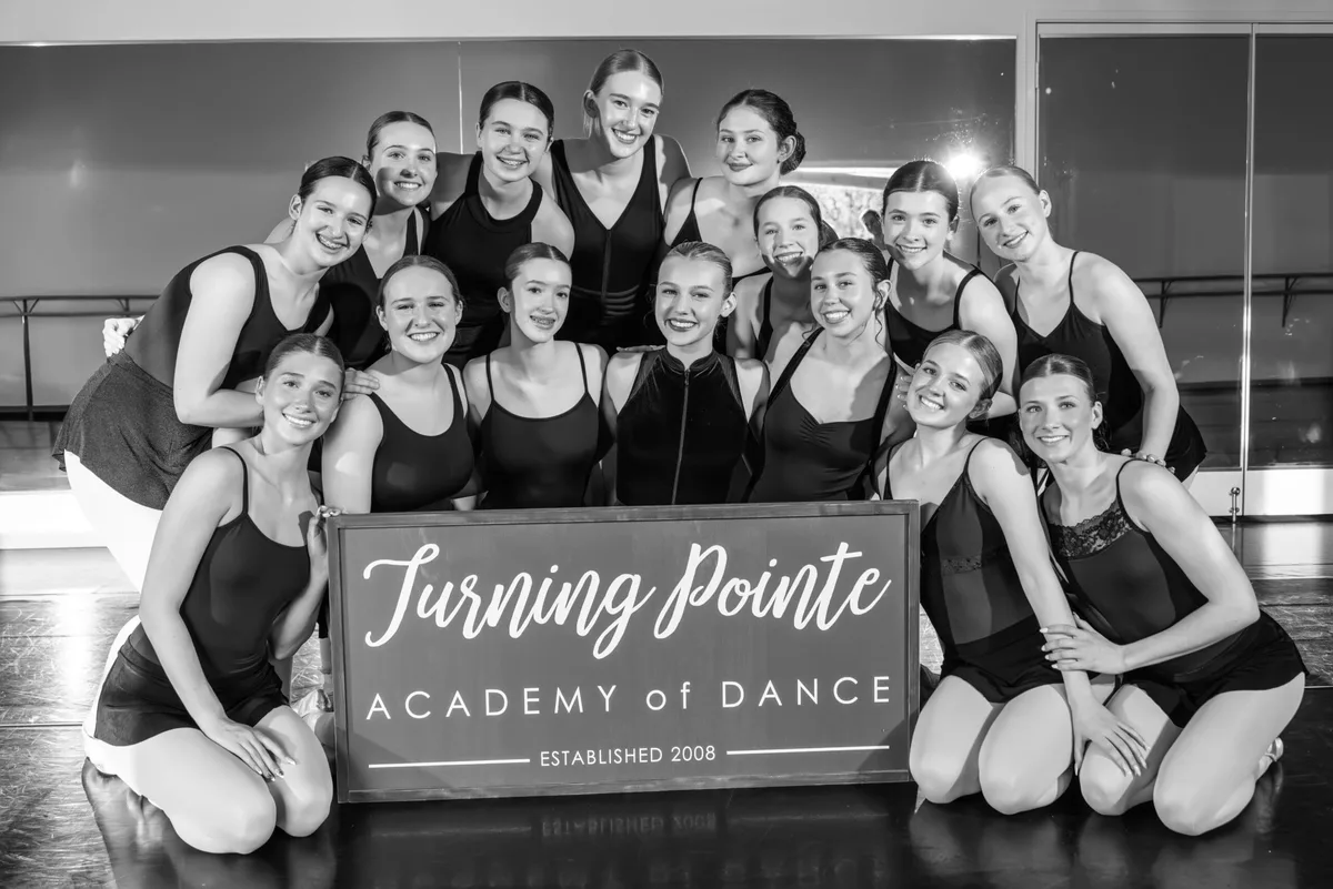 Turning Pointe Academy of Dance
