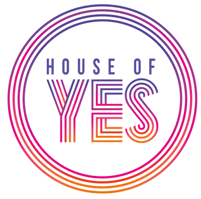 Logotipo de House of Yes