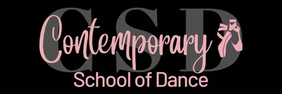 Contemporary School of Dance logo