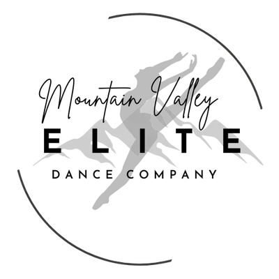 Logotipo de Mountain Valley Elite Dance Company