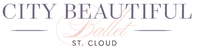 City Beautiful Ballet logo