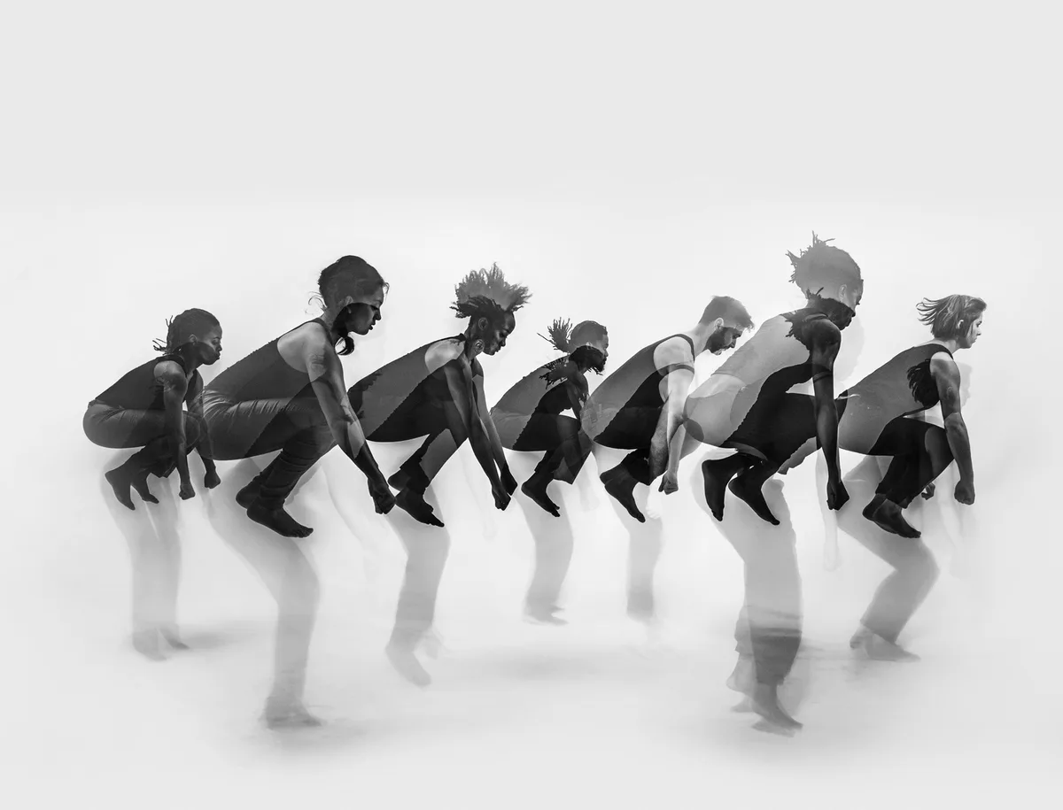 Zab Maboungou / Compagnie Danse Nyata Nyata