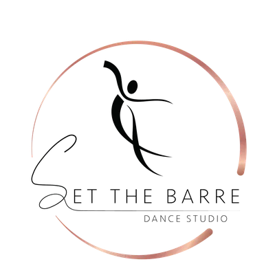 Logotipo de Set The Barre