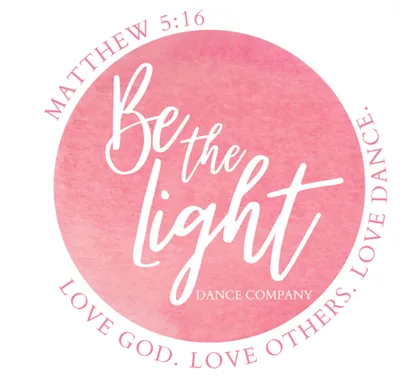 Logotipo de Be The Light Music & Dance Company