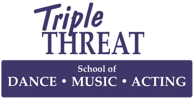 Triple Threat Dance Center logo
