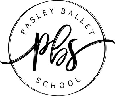 Pasley Ballet School logo