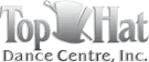 Logotipo de Top Hat Dance Centre