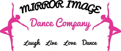 Mirror Image Dance Company logo