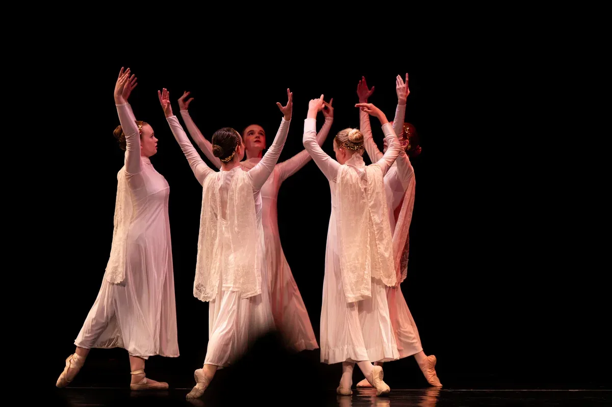 In His Steps Dance Ministry