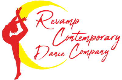 Revamp Contemporary Dance Company logo