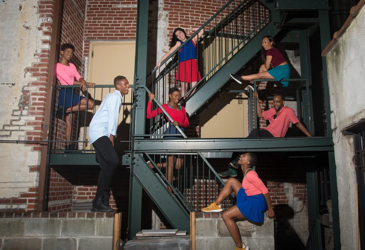 Rod Rogers Dance Company