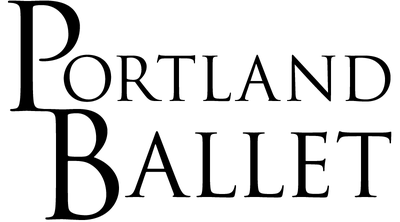 Logotipo de Portland Ballet