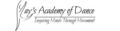 Logotipo de Kay's Academy of Dance
