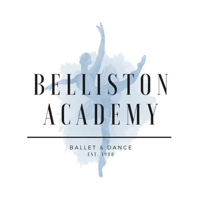 Logotipo de Belliston Academy of Ballet and Dance