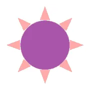 Logotipo de Dance du Soleil