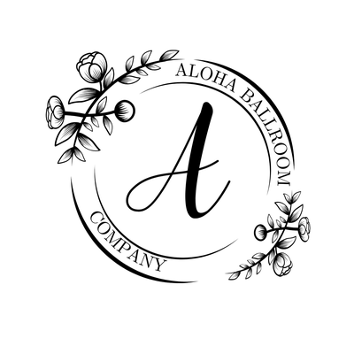 Aloha Ballroom Company logo