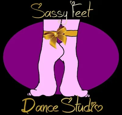 Logotipo de Sassy Feet Dance Studio