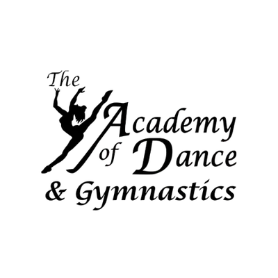 Logotipo de Academy of Dance and Gymnastics