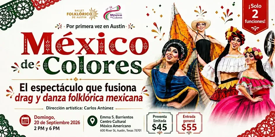 Ballet Folklórico de Austin