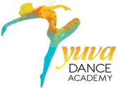 Logotipo de YUVA Dance Academy