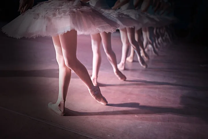 Young Dancers Program