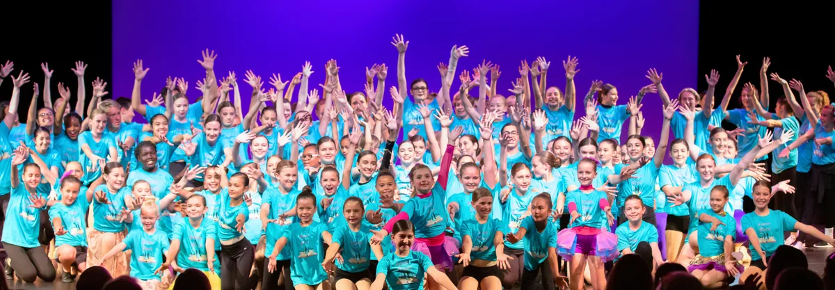 Expressions Dance & Movement Center - Cuyamaca