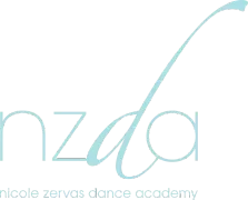 Logotipo de Nicole Zervas Dance Academy