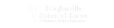 Douglasville School of Dance logo
