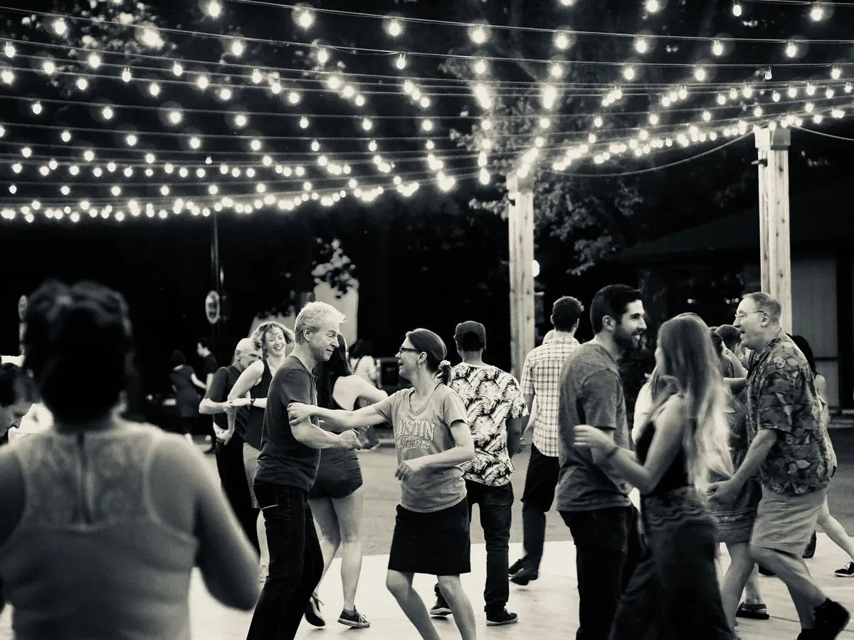 Boulder Swing Dance