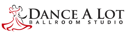 Dance A Lot Ballroom Studio logo