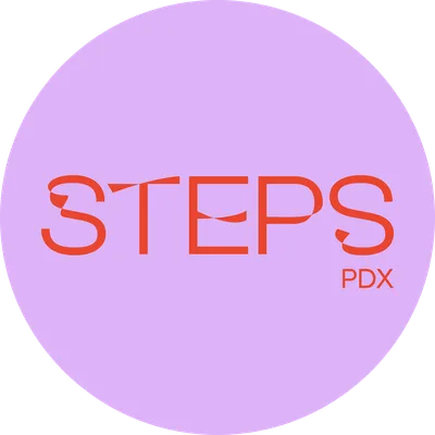 Logotipo de Steps PDX