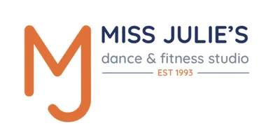 Logotipo de Miss Julie's Dance and Fitness Studio