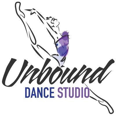 Logotipo de Unbound Dance Studio