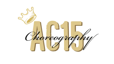 Logotipo de AC 15 Choreography