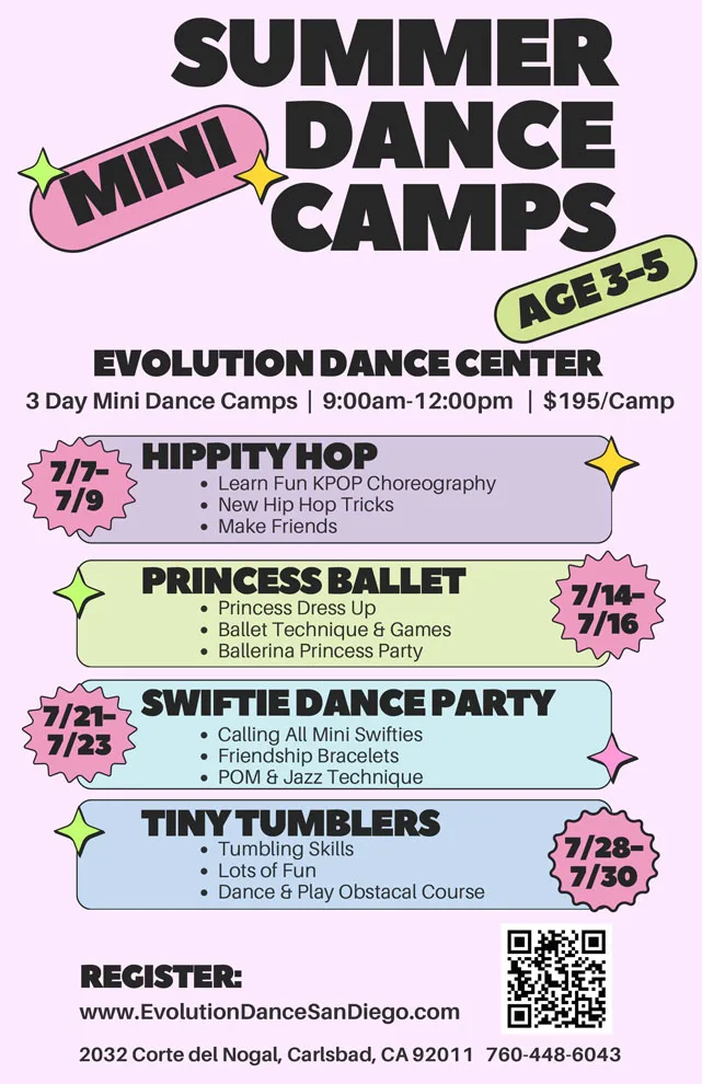 Evolution Dance Center